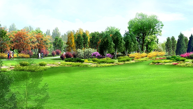 標(biāo)題：張家口經(jīng)開區(qū)長(zhǎng)城西大街90畝地塊園林綠化設(shè)計(jì)方案
瀏覽次數(shù)：3431
發(fā)表時(shí)間：2017-10-10