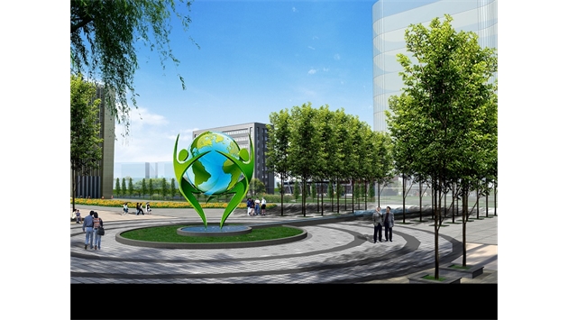 標(biāo)題：克旗社保局樓前
瀏覽次數(shù)：2082
發(fā)表時(shí)間：2020-10-16