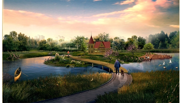 標(biāo)題：嘎仙湖仙人島效果
瀏覽次數(shù)：4397
發(fā)表時(shí)間：2020-10-16