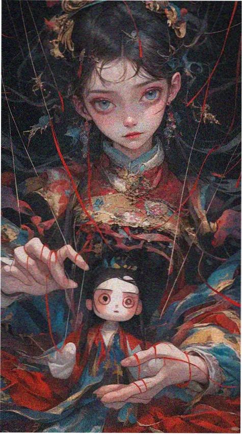 扣扣影视短剧 无声证词